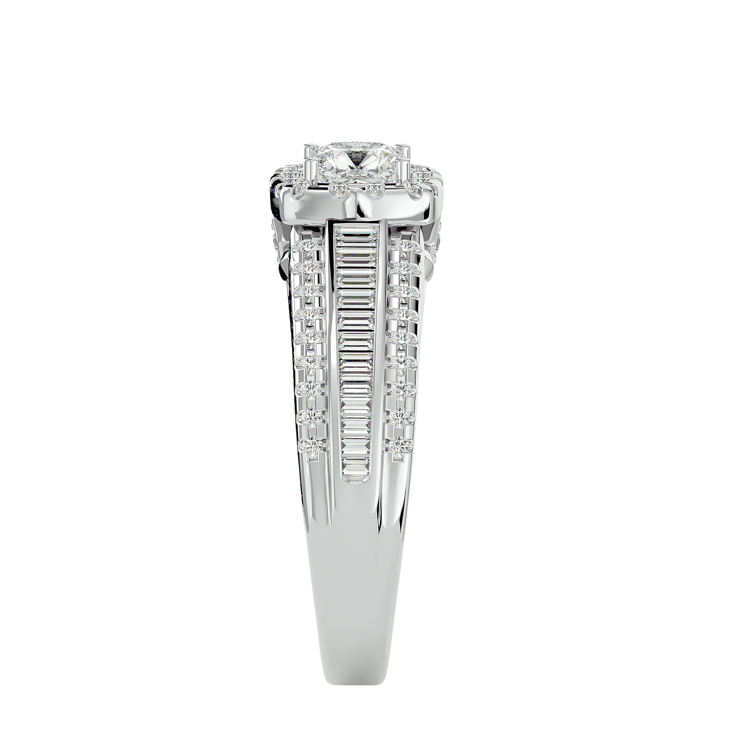 JRW07651F tw0.65ct - 6.77 grams