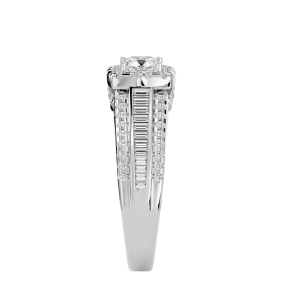 JRW07651F tw0.65ct - 6.77 grams