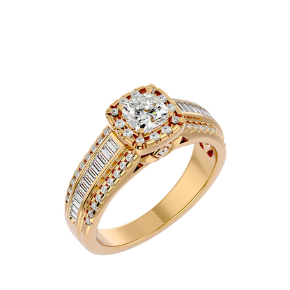 JRW07651F tw0.65ct - 6.77 grams
