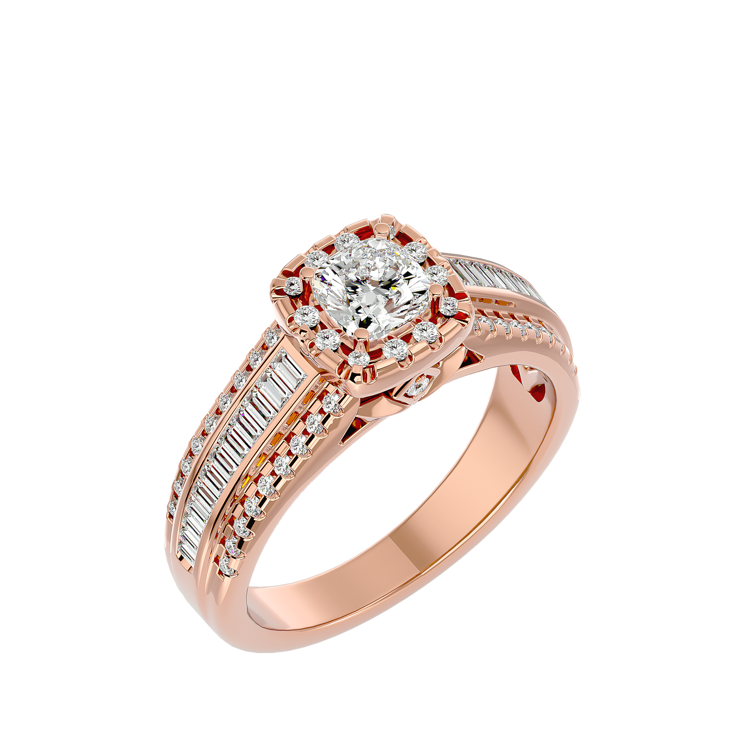 JRW07651F tw0.65ct - 6.77 grams