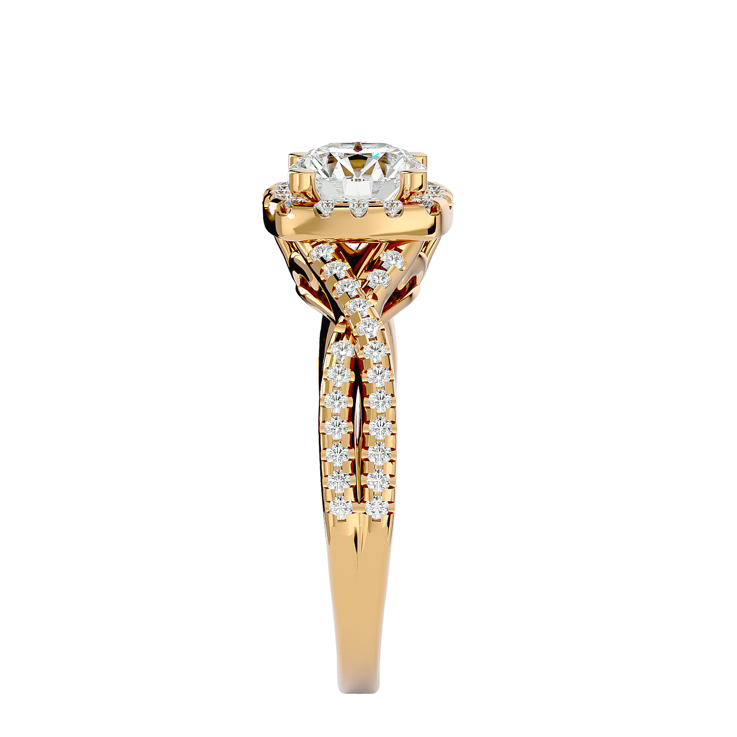 JRW078318 tw1.03ct - 4.17 grams