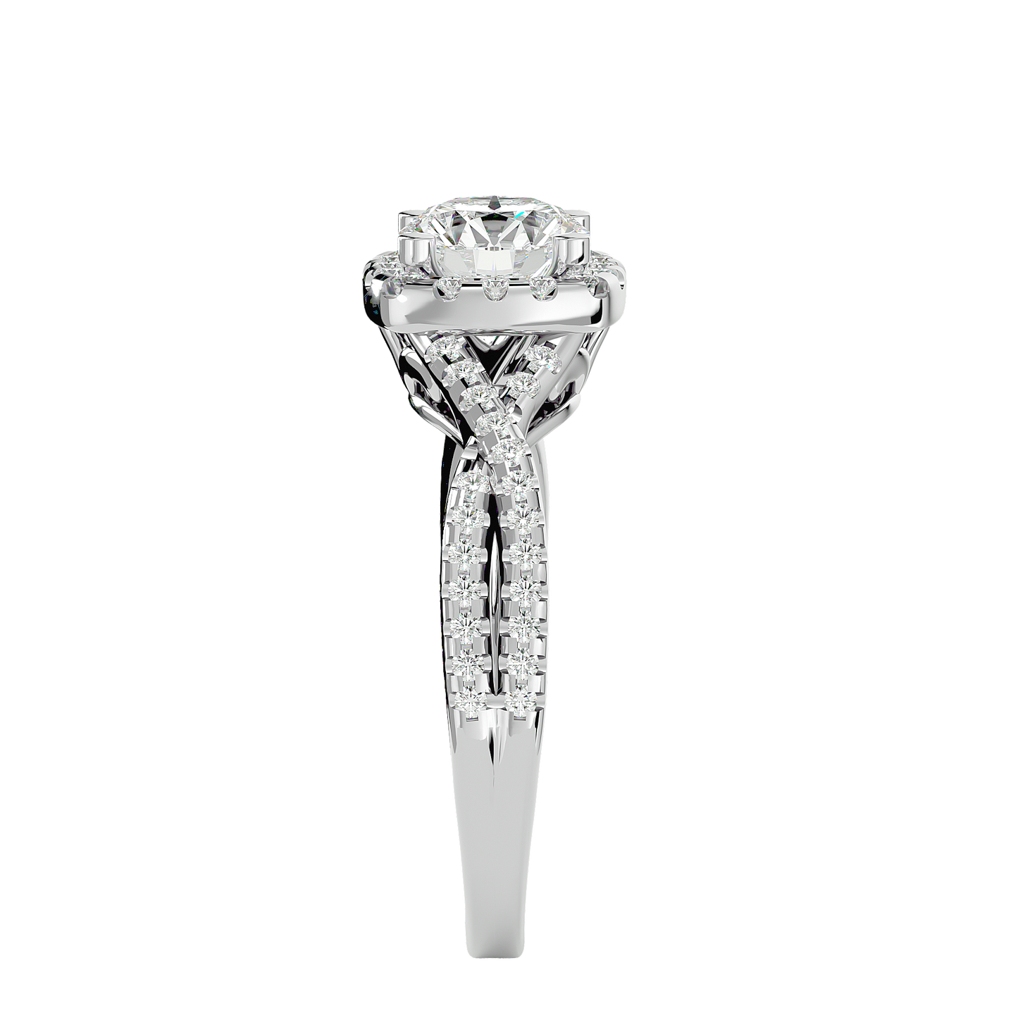 JRW078318 tw1.03ct - 4.17 grams