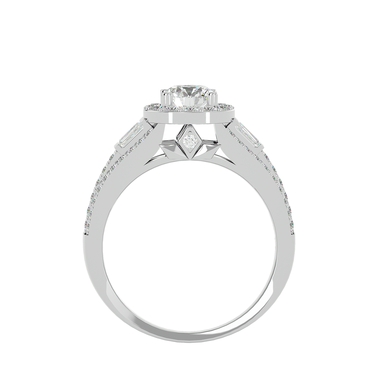 JRW08021T tw0.66ct - 6.89 grams