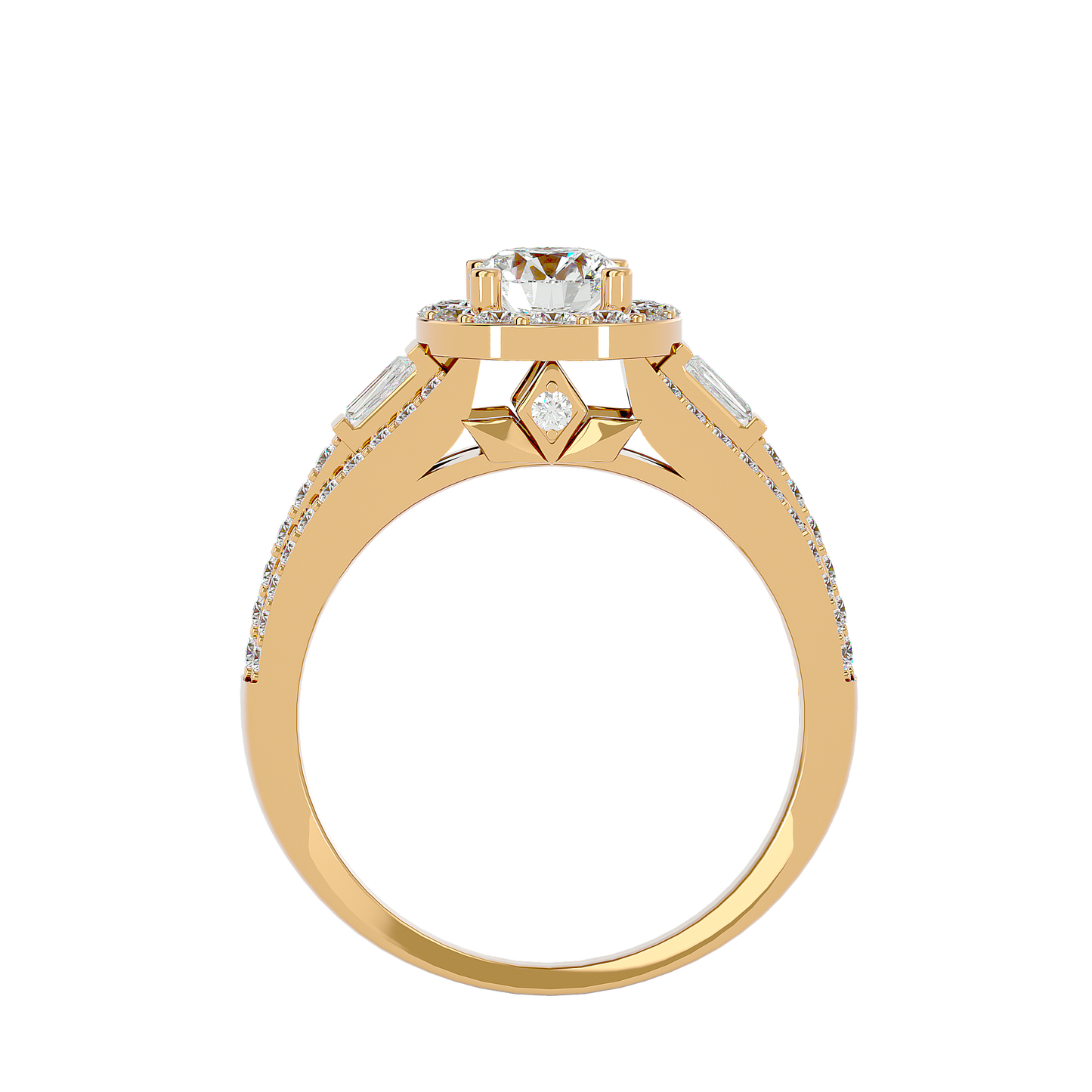 JRW08021T tw0.66ct - 6.89 grams