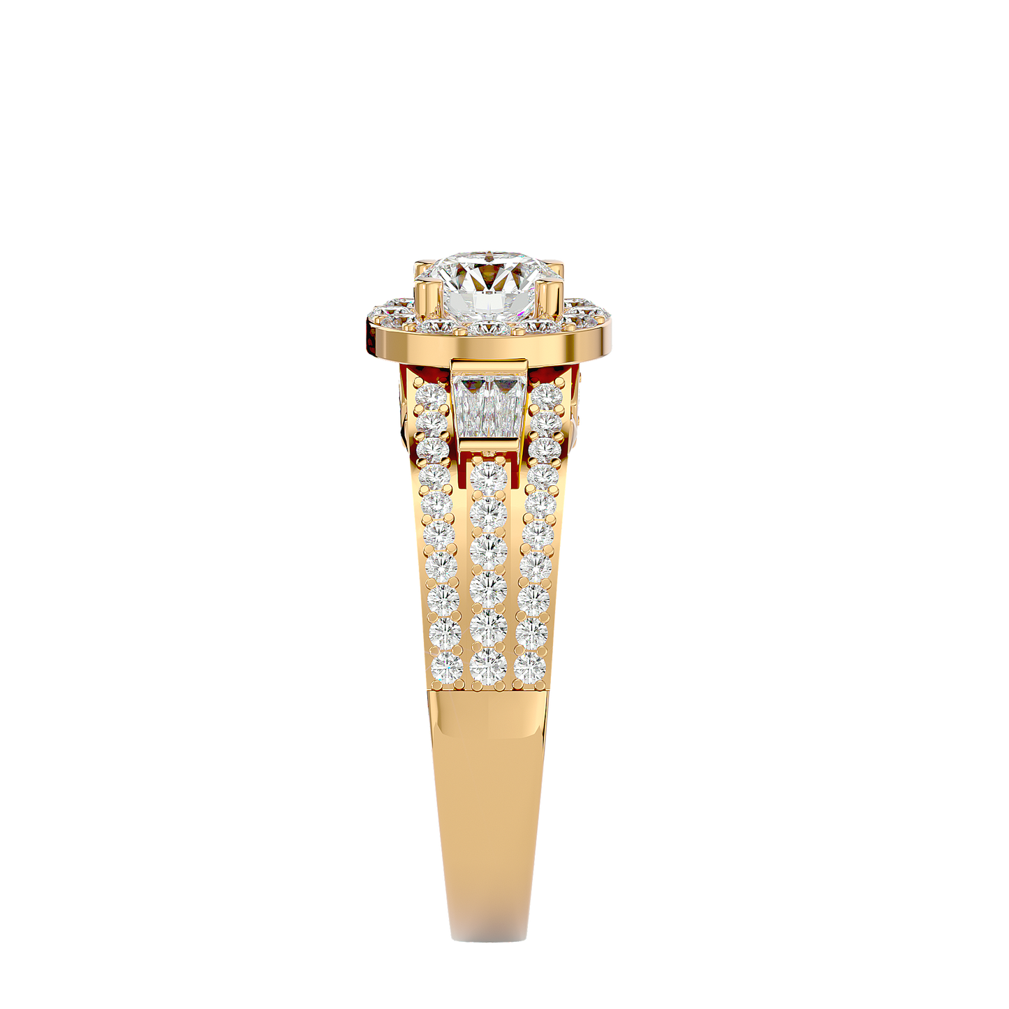 JRW08021T tw0.66ct - 6.89 grams