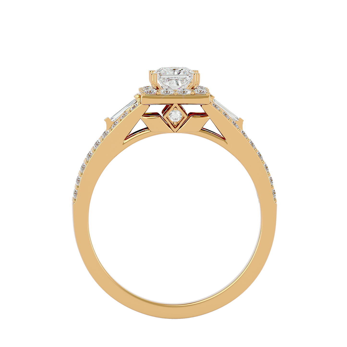 JRW084608 tw0.40ct - 4.39 grams