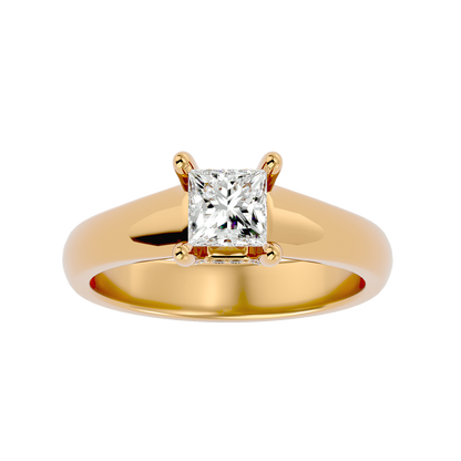 Princess 0.8ct & small