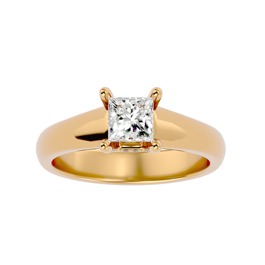 Princess 0.8ct & small
