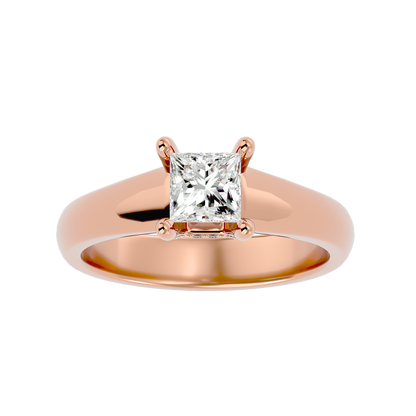 Princess 0.8ct & small