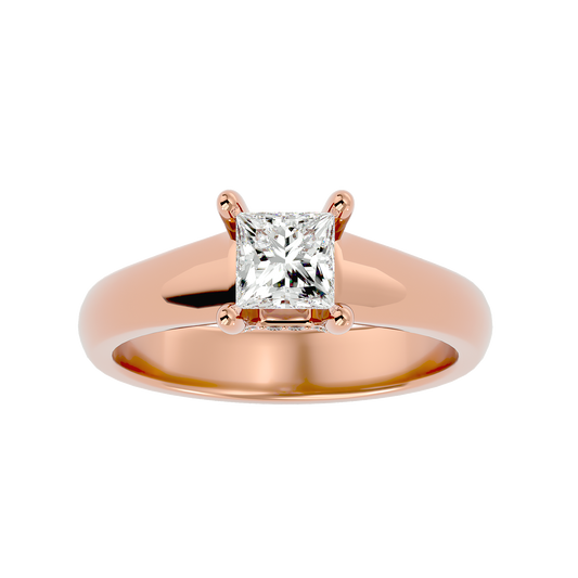 Princess 0.8ct & small