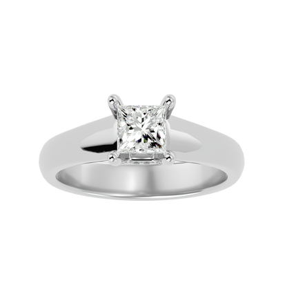 Princess 0.8ct & small