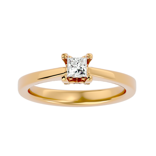 Princess 0.3ct & small