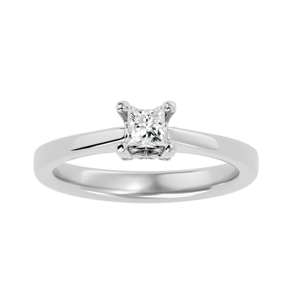 Princess 0.3ct & small