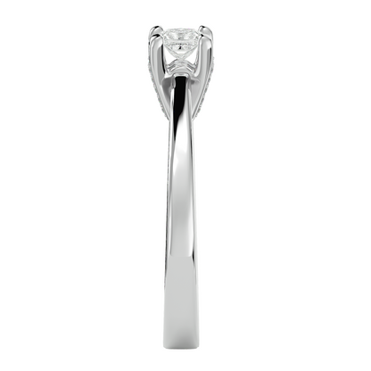 Princess 0.3ct & small