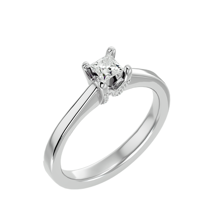 Princess 0.3ct & small