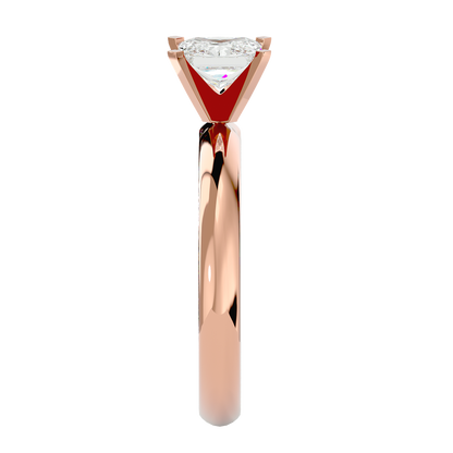 Princess 0.65ct - 4.2 grams