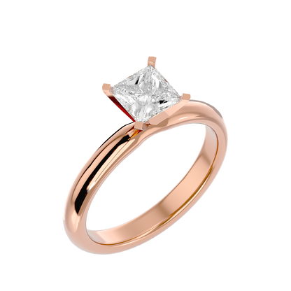 Princess 0.65ct - 4.2 grams