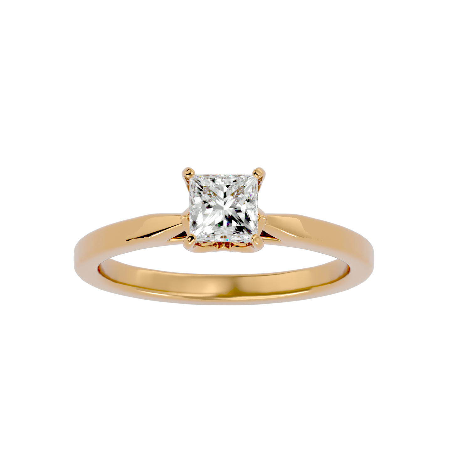 Princess 0.60ct - 3.2 gramms