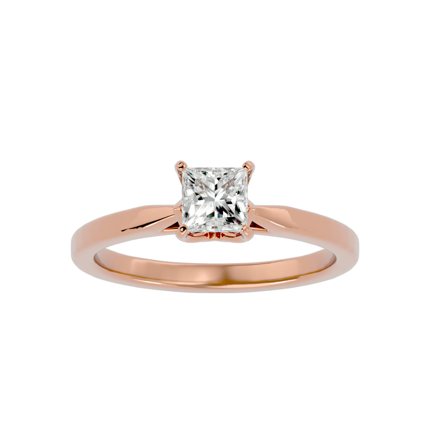 Princess 0.60ct - 3.2 gramms