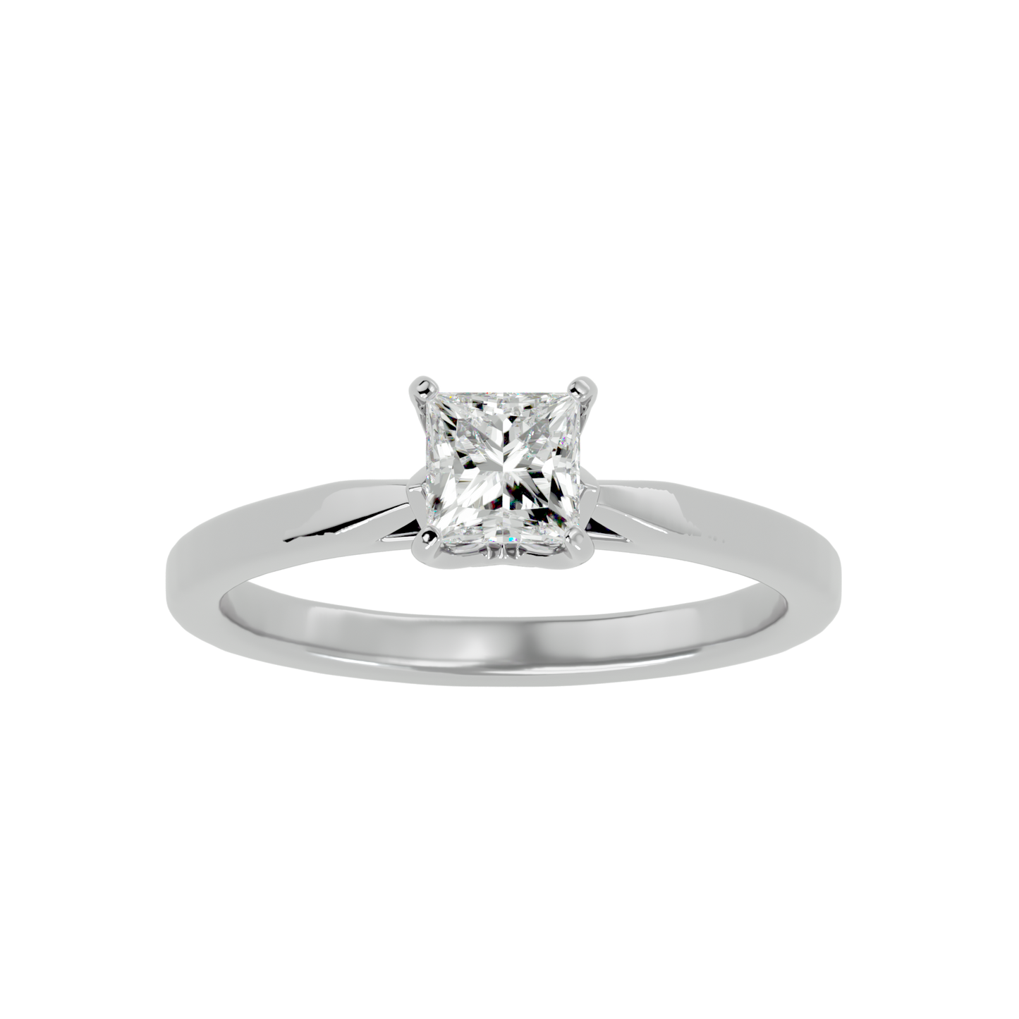 Princess 0.60ct - 3.2 gramms