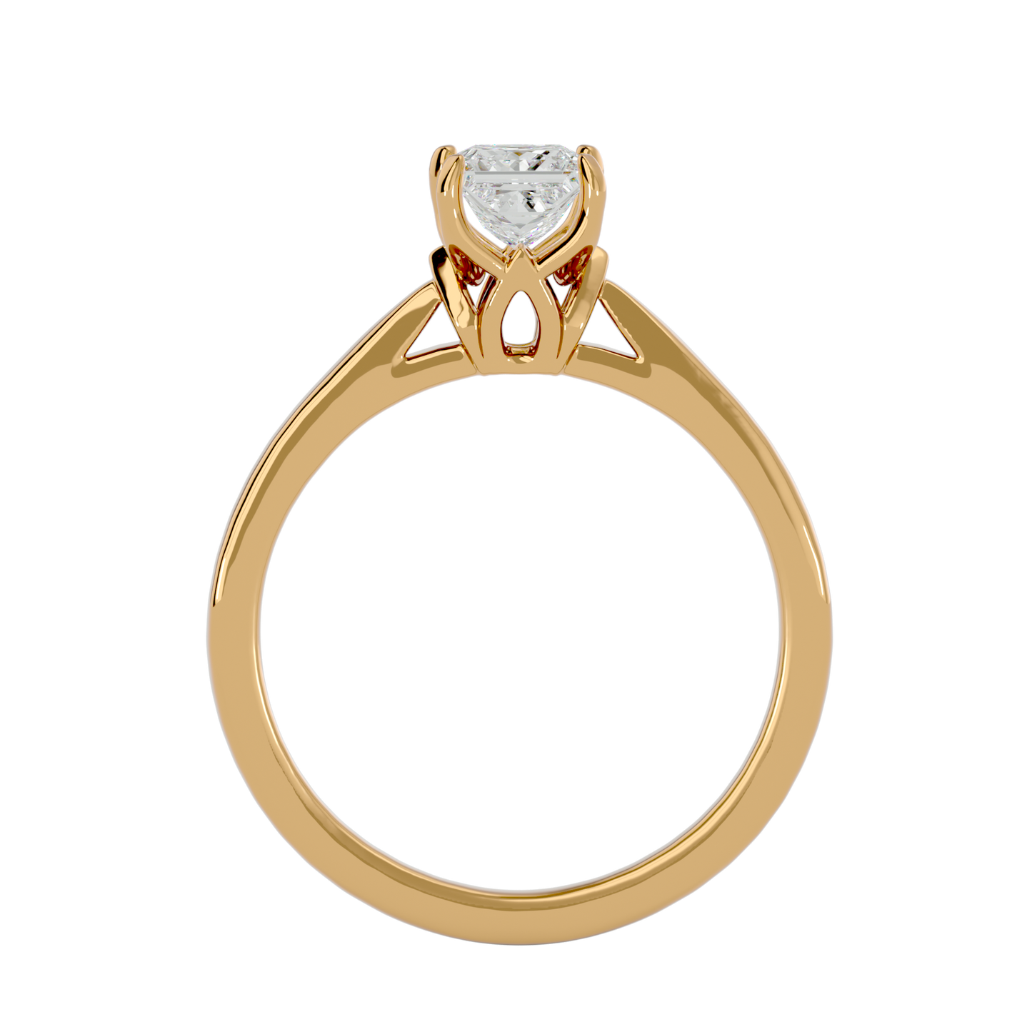 Princess 0.60ct - 3.2 gramms
