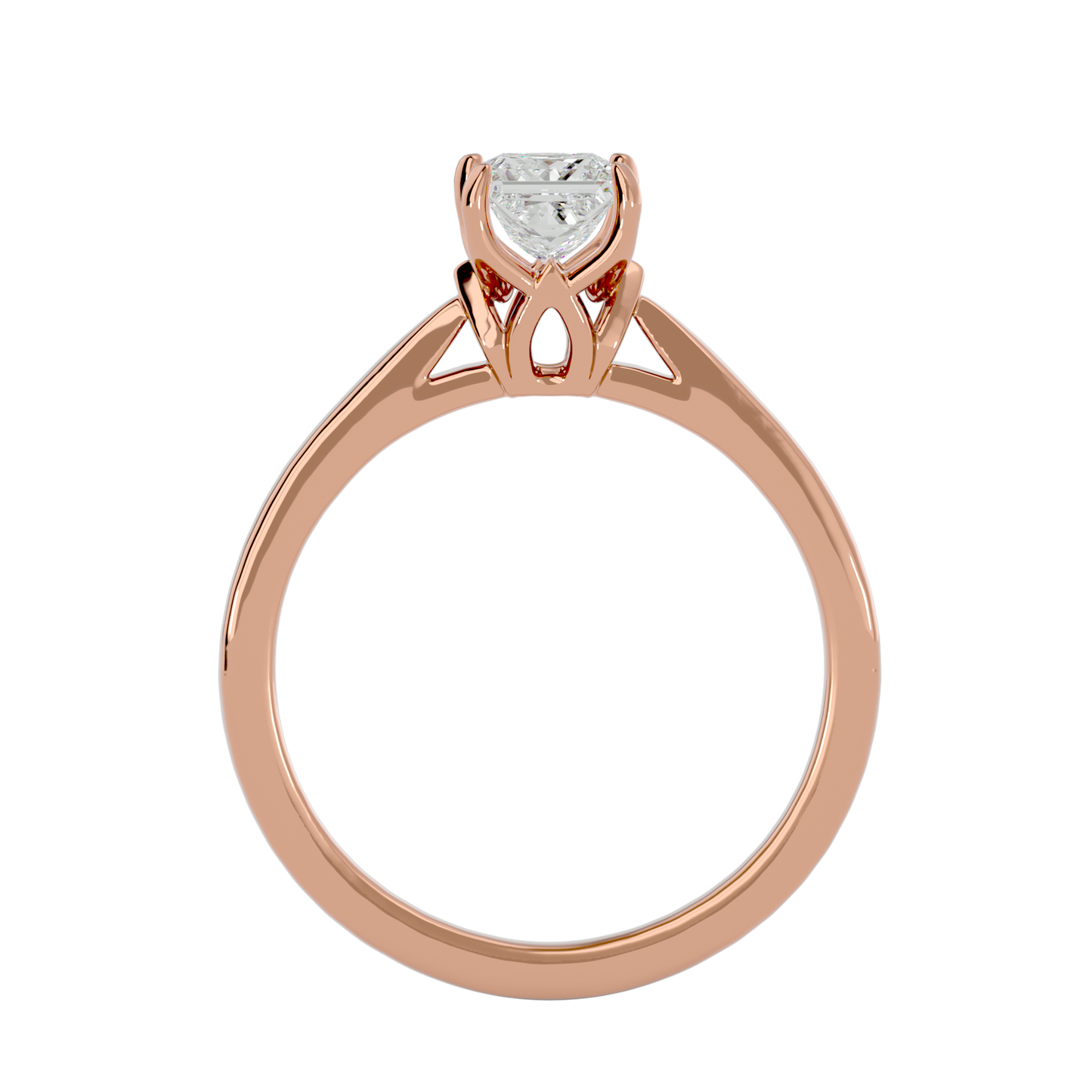 Princess 0.60ct - 3.2 gramms