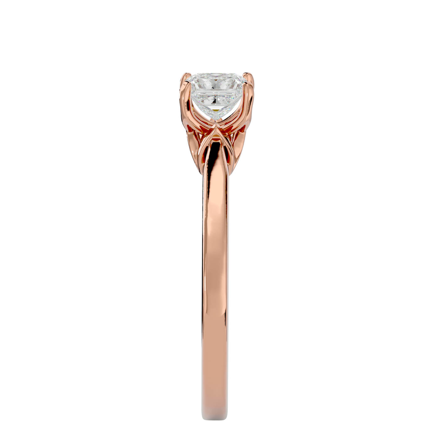Princess 0.60ct - 3.2 gramms