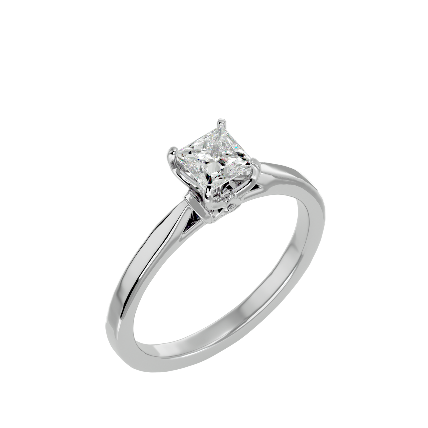 Princess 0.60ct - 3.2 gramms