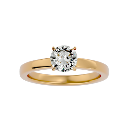 Roud 0.55ct - 3.4 grams