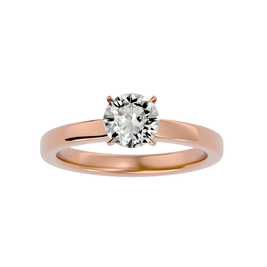 Roud 0.55ct - 3.4 grams