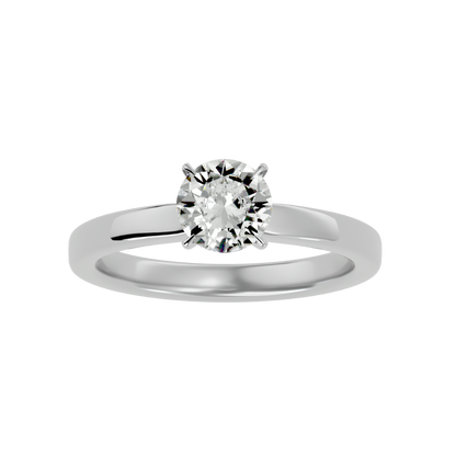 Roud 0.55ct - 3.4 grams