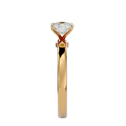Roud 0.55ct - 3.4 grams