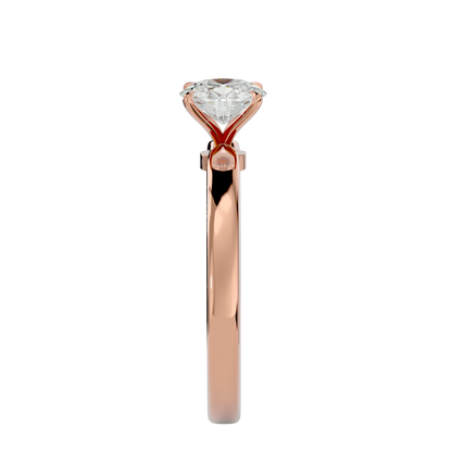 Roud 0.55ct - 3.4 grams
