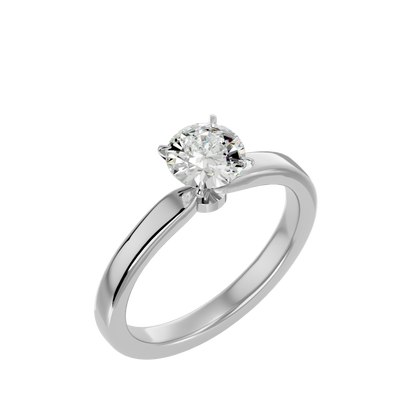 Roud 0.55ct - 3.4 grams