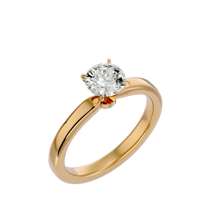 Roud 0.55ct - 3.4 grams