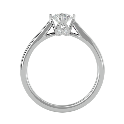 Round 0.50ct + smalls - 3 grams