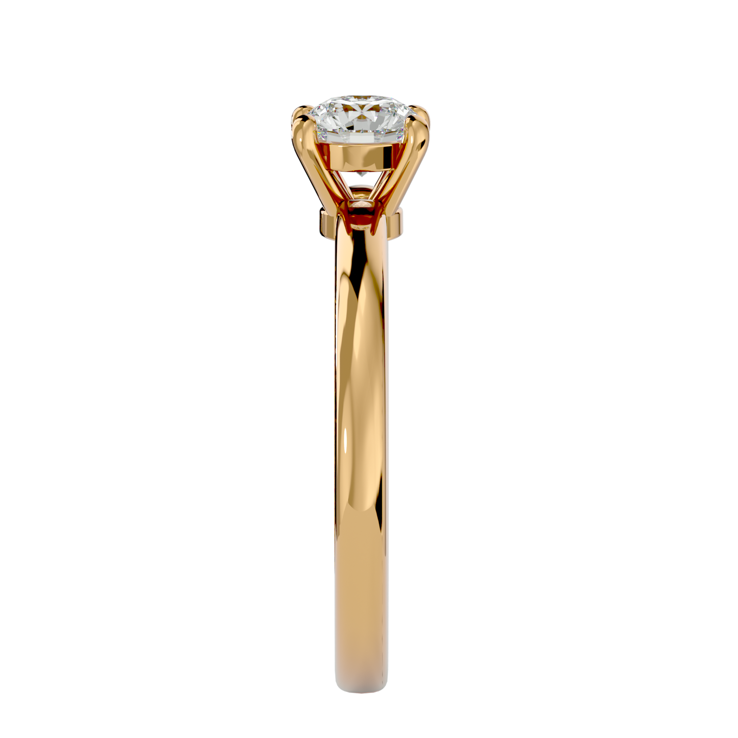 Round 0.50ct - 3.3 grams