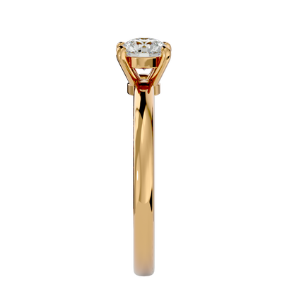 Round 0.50ct - 3.3 grams