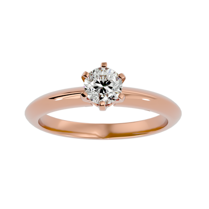 Round - 0.85ct - 3.4 grams