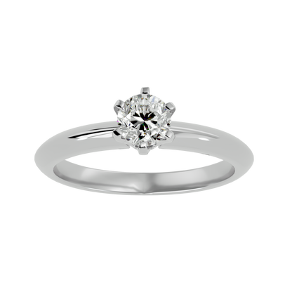 Round - 0.85ct - 3.4 grams