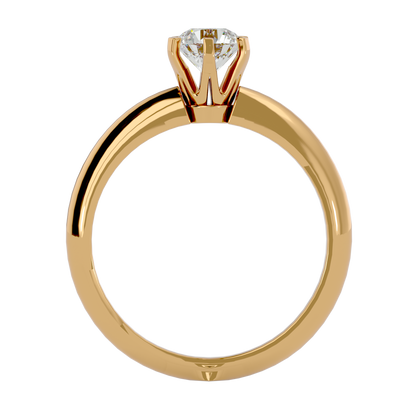 Round - 0.85ct - 3.4 grams