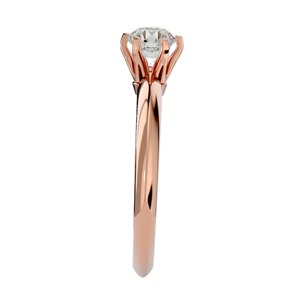 Round - 0.85ct - 3.4 grams