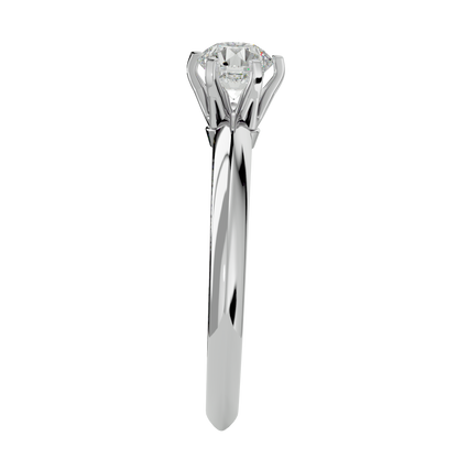 Round - 0.85ct - 3.4 grams