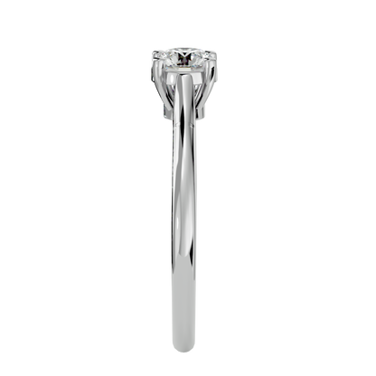 Round 0.50ct - 3.5 grams