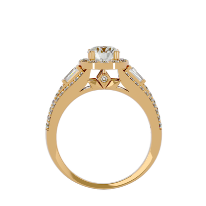 WB5997E 0.73ct - 6.89 grams