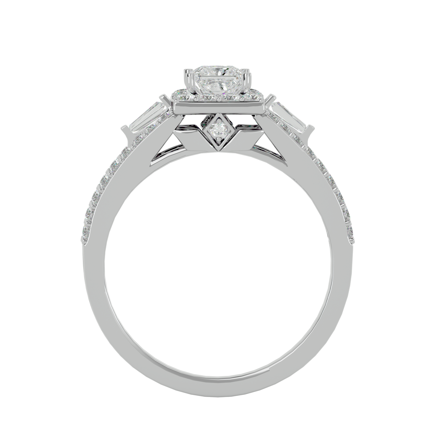 WB5999E 0.4ct - 3 grams