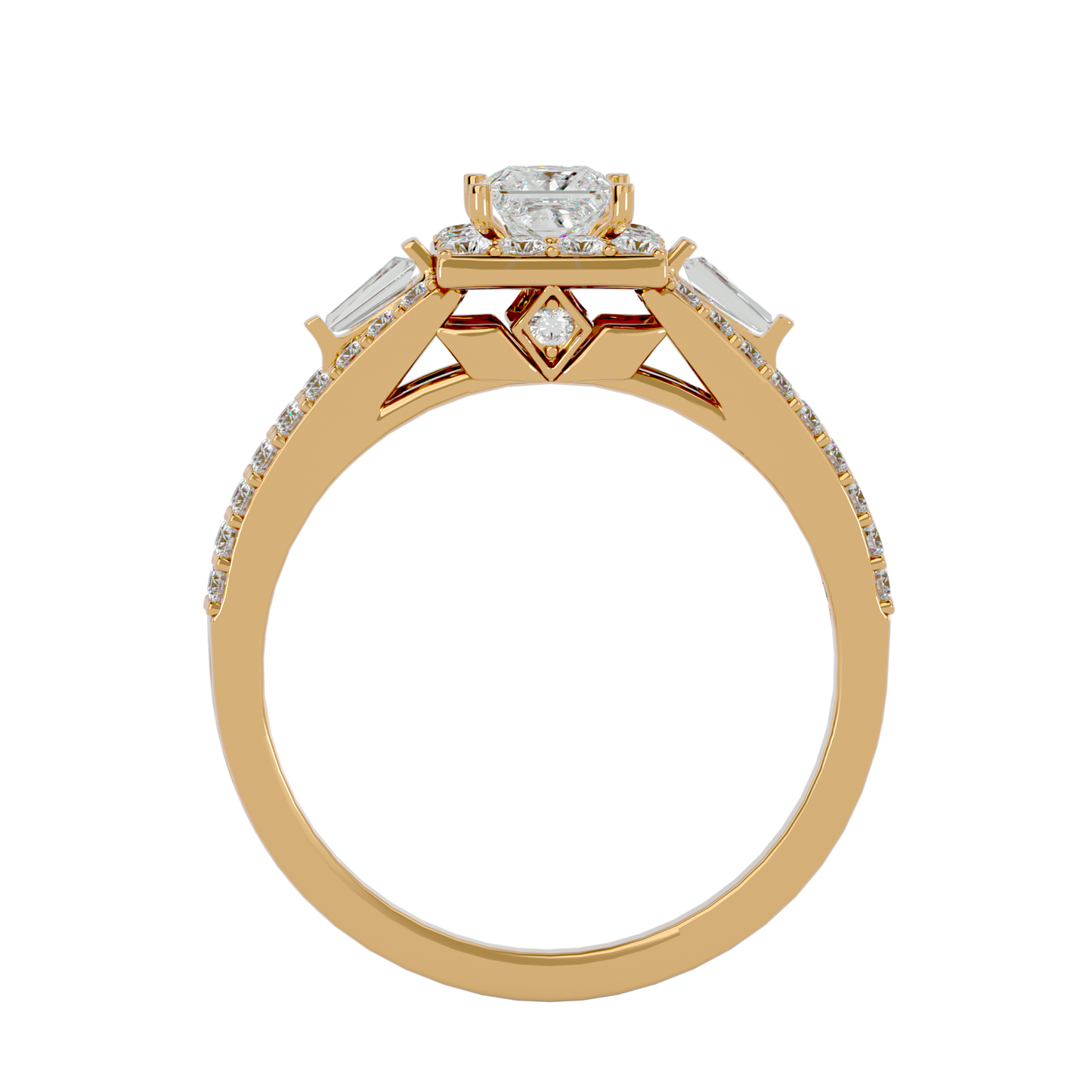 WB5999E 0.4ct - 3 grams