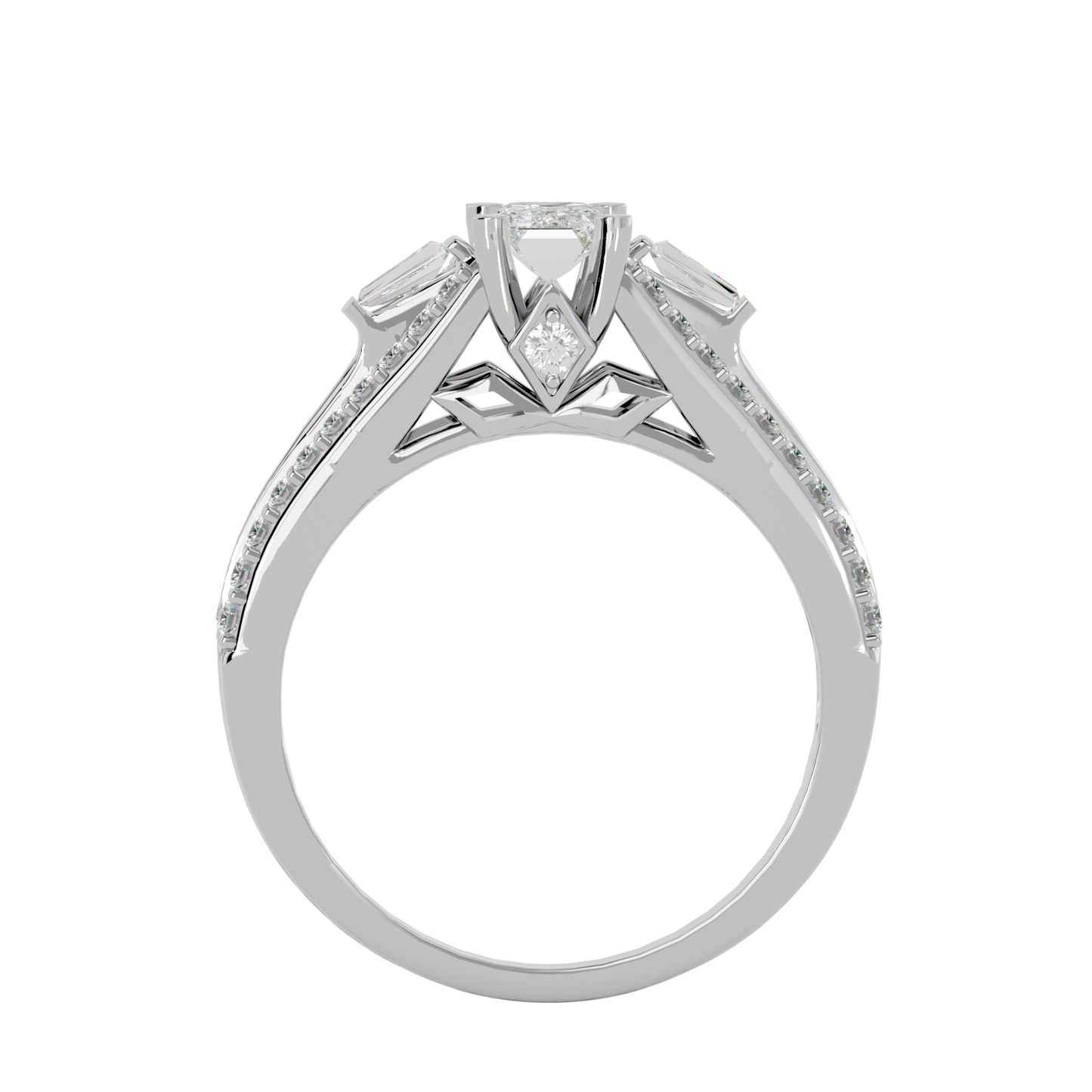 WB6000E 0.6ct - 5 grams