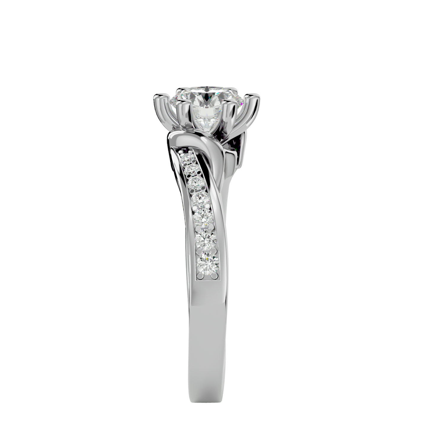 WB6004E 0.8ct - 6.5 grams