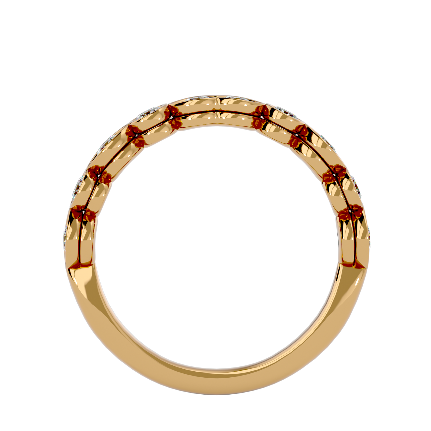 WB_RD_130 tw0.66ct - 3.32 grams